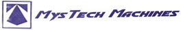 Mystech Machines - Logo